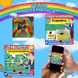 Feria de matemáticas