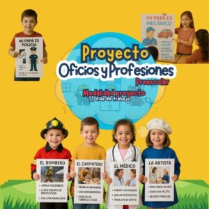 PROYECTO OFICIOS Y PROFESIONES