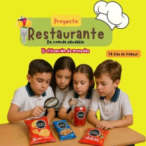 PROYECTO RESTAURANTE DE COMIDA SALUDABLE