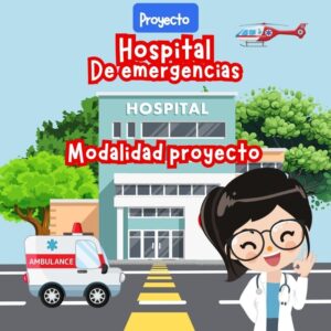 Proyecto Hospital de emergencias preescolar