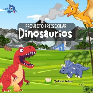 Proyecto Comunitario "Dinosaurios"