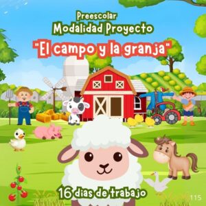 Proyecto "El Campo y la Granja"