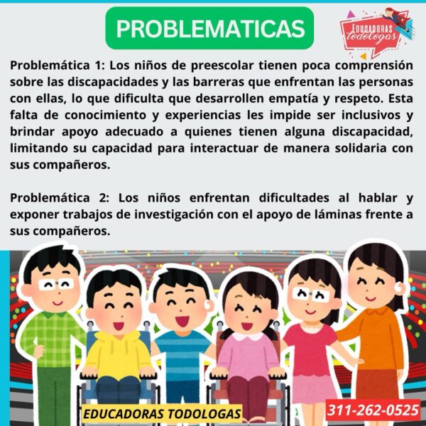 Proyecto "Soy Niño: Aprendo a Respetar las Diferencias"! Juegos Paralímpicos - Image 6