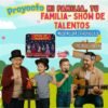 Proyecto preescolar "Mi familia, tu familia, show de talentos, modalidad proyecto