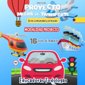 MEDIOS DE TRANSPORTE