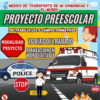 PROYECTO MEDIOS DE TRANSPORTE DE MI COMUNIDAD Y EL MUNDO