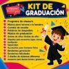 CONTENIDO DEL KIT DE GRADUACION